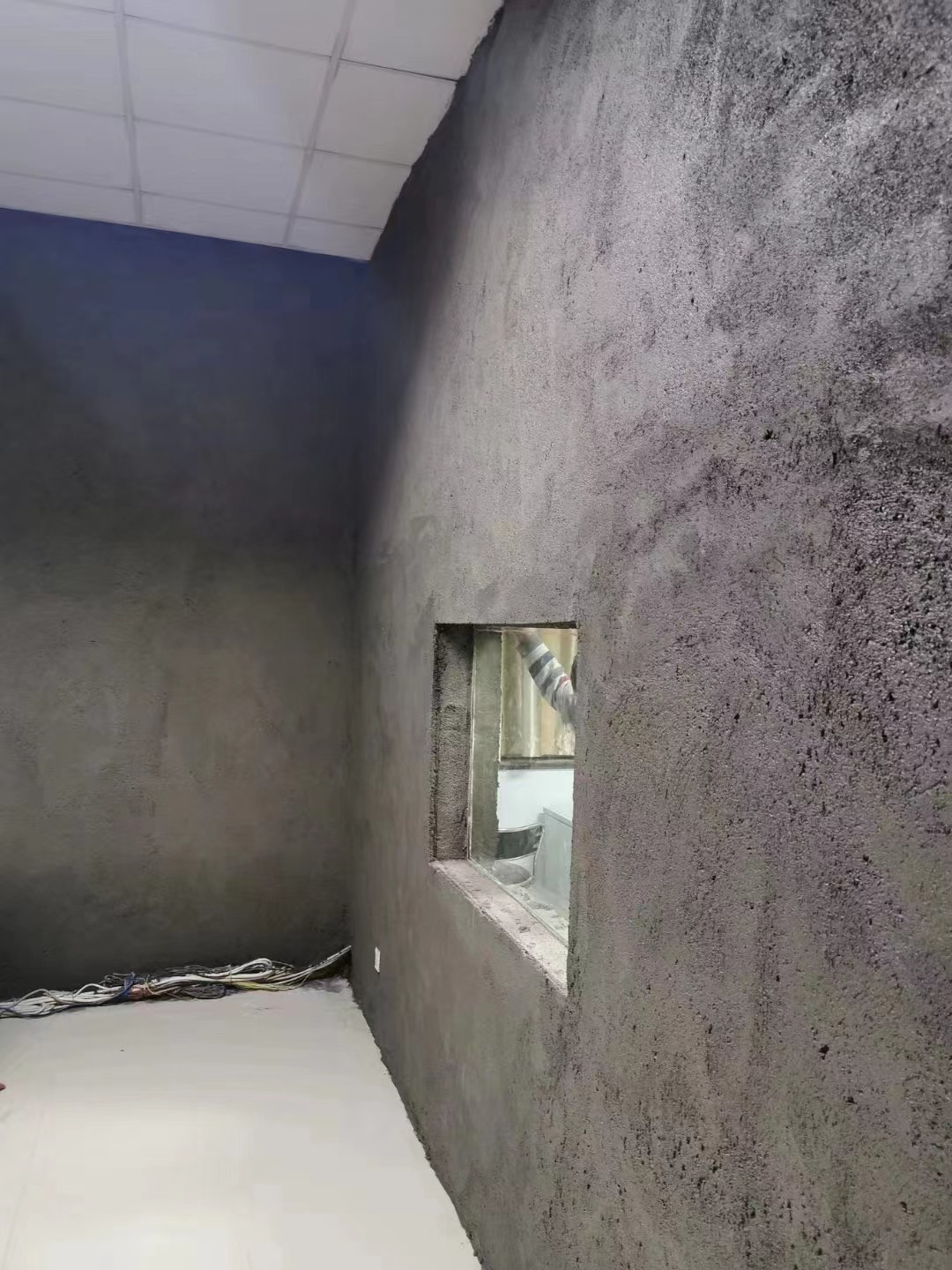 武汉CT室需要涂抹多厚硫酸钡砂